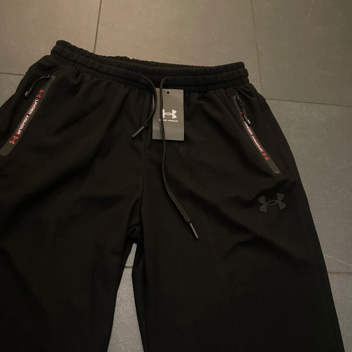 Under Aurmor träningsbyxor - 1