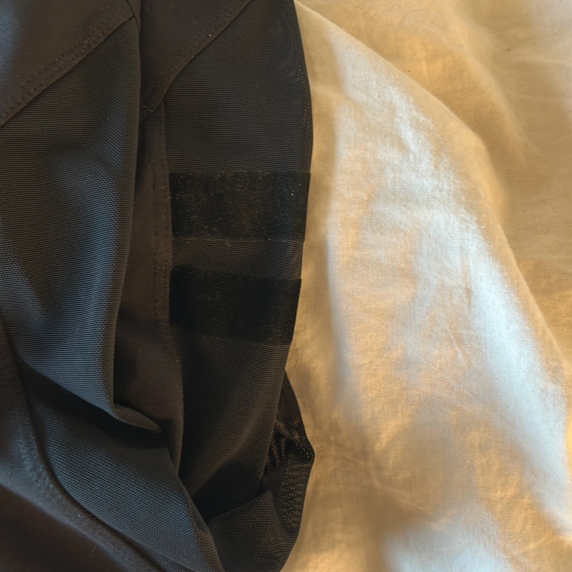 Svarta träningsleggings  - 1