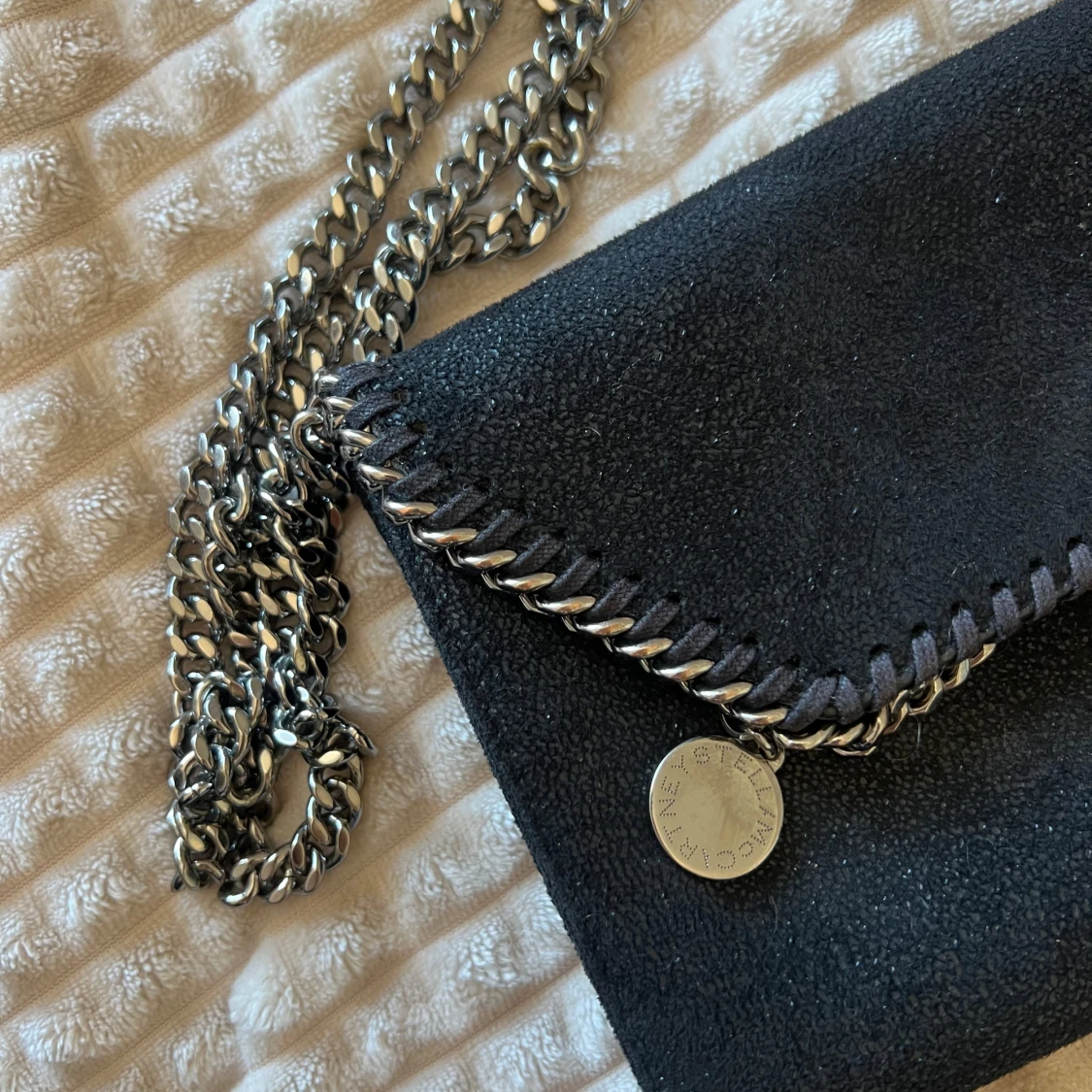 Stella mccartney falabella wallet crossbody bag - 1