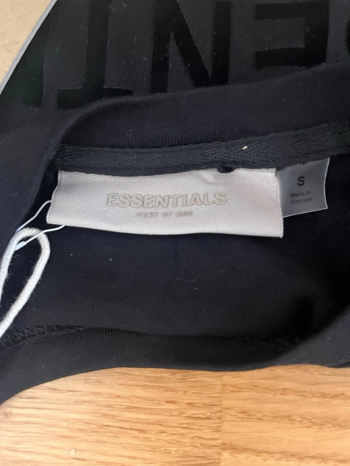 Essentials Fear of God 2 t-shirts - 4
