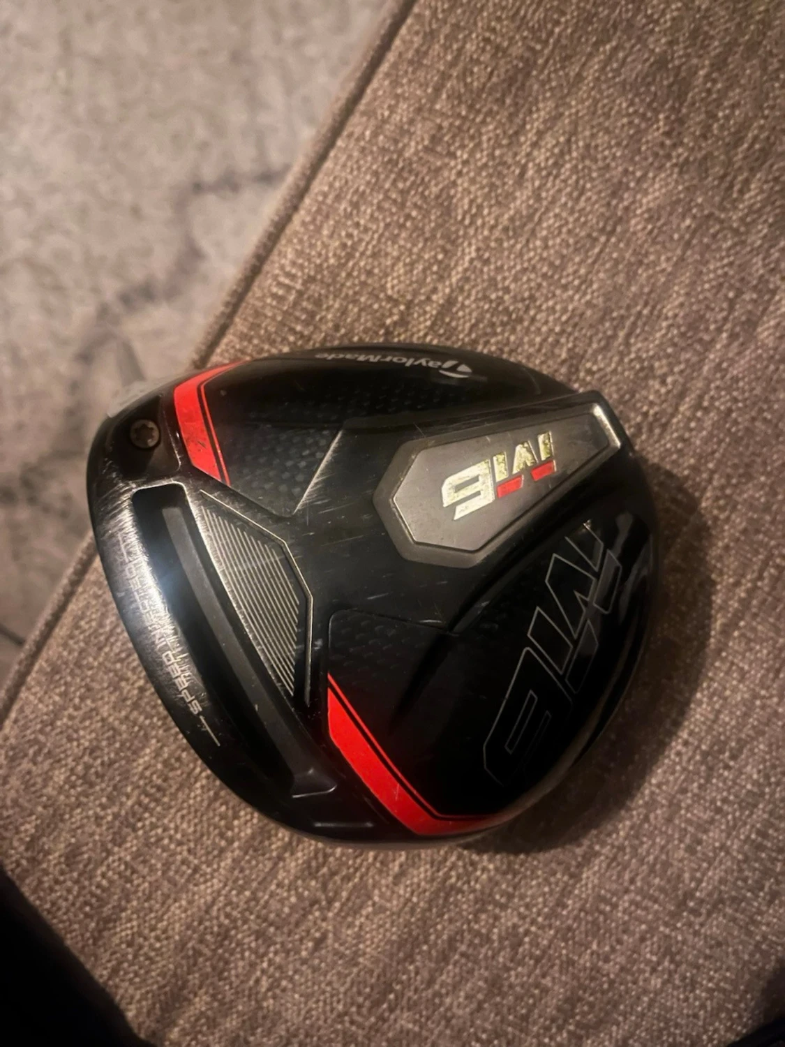 TaylorMade M6 golfklubba driver - 1