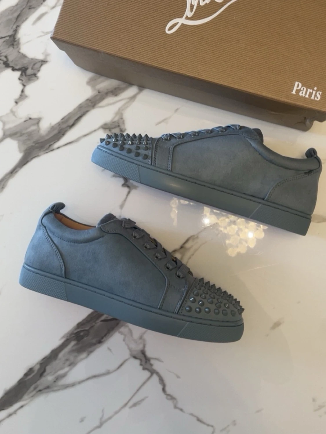 Gråa loubs - 3