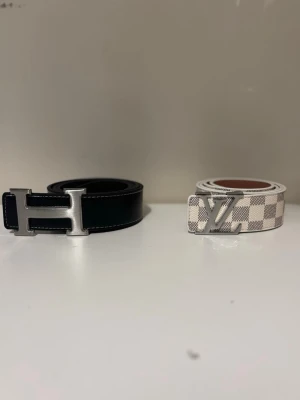 Herme’s bälte + lv bälte  - helt ny, trygg & säker frakt. spårbar. VÄLJ INSTABOX! 