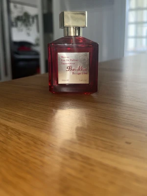  parfymflaska Baraccat Rouge - Baccarat rouge inspiration helt full 