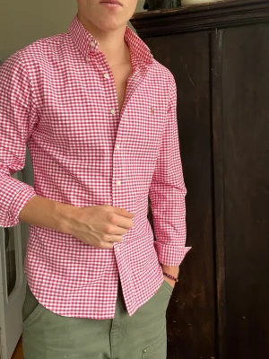Ralph Lauren skjorta  - Riktigt snygg rutig Rl skjorta 