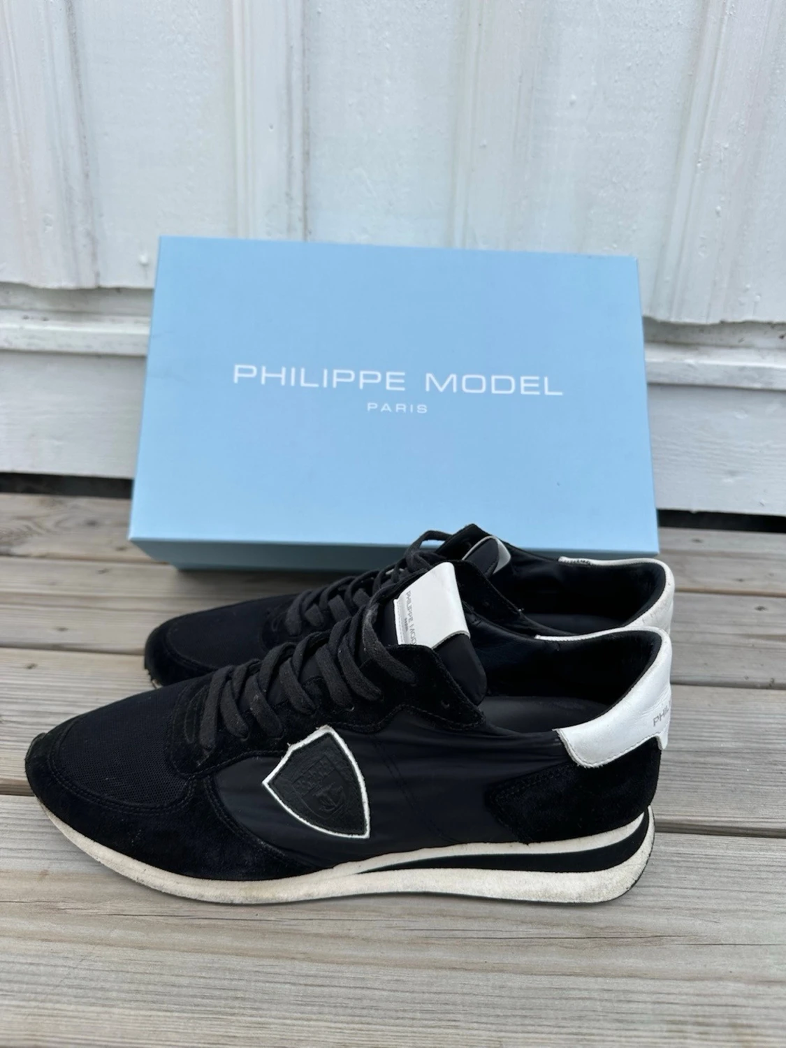Philippe model
