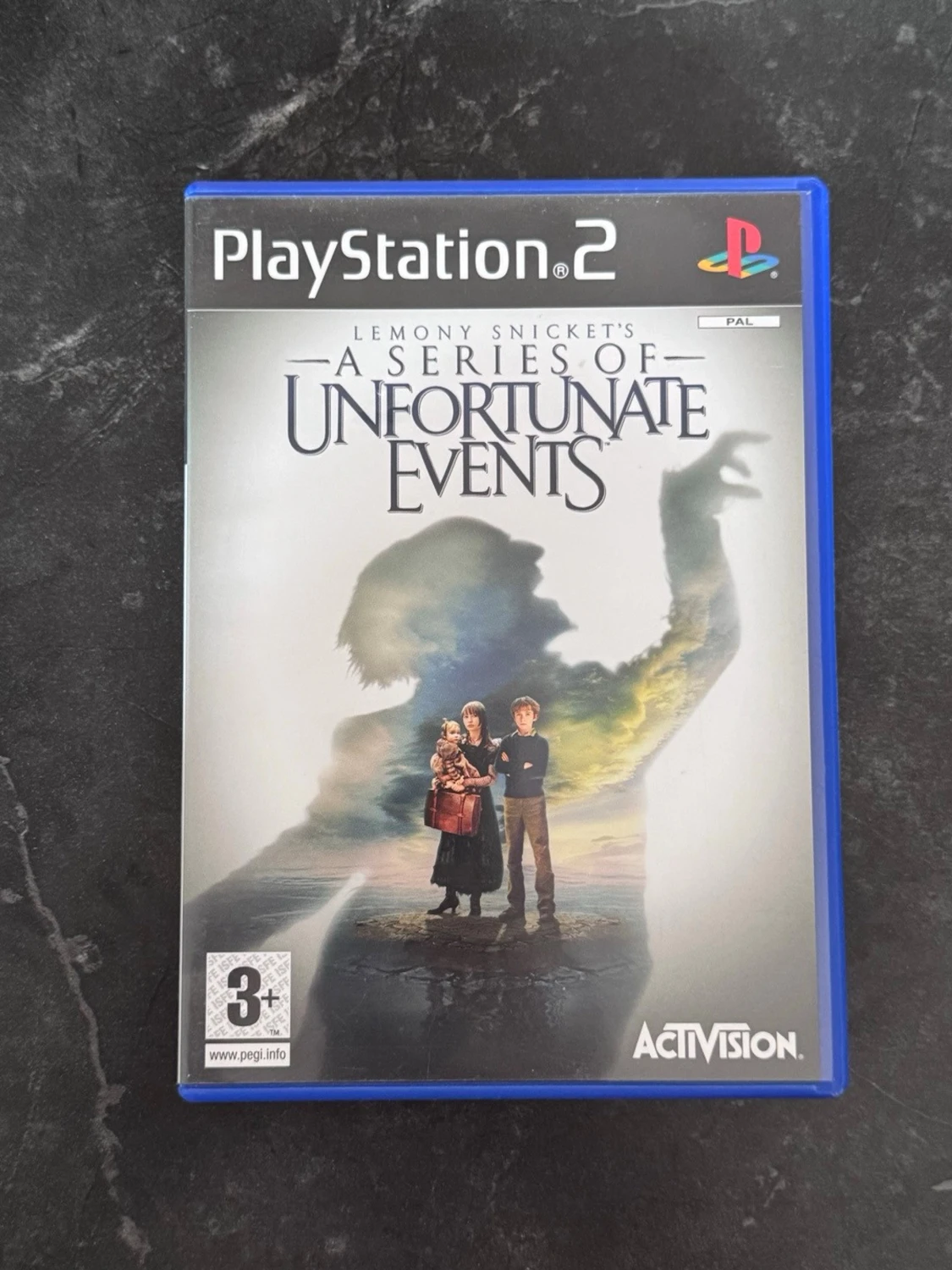 Lemony Snicket’s - A Series of Unfortunate Events PS2