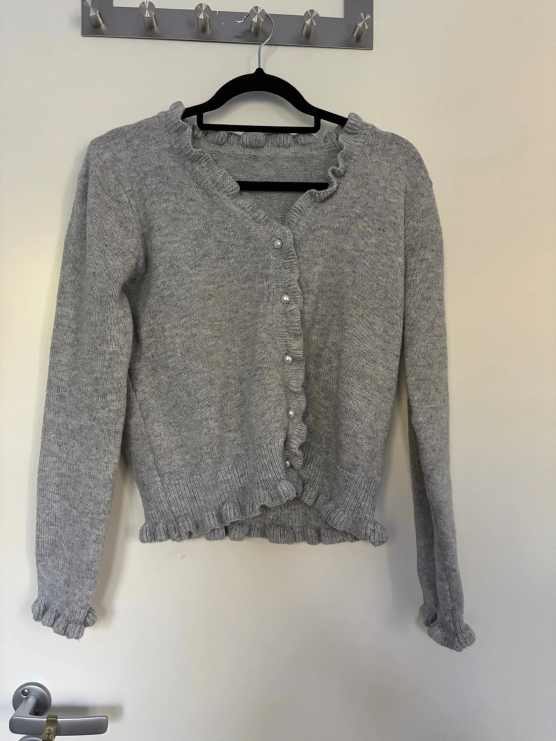 Sweatshirt/kofta