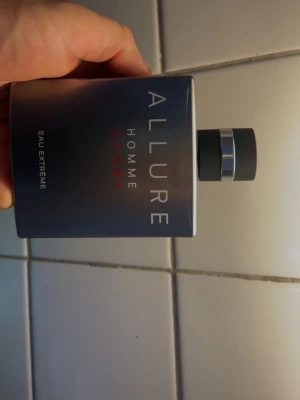 Allure Homme Sport Eau Extrême 40/150 ML - 40/150 ML med kvitto 