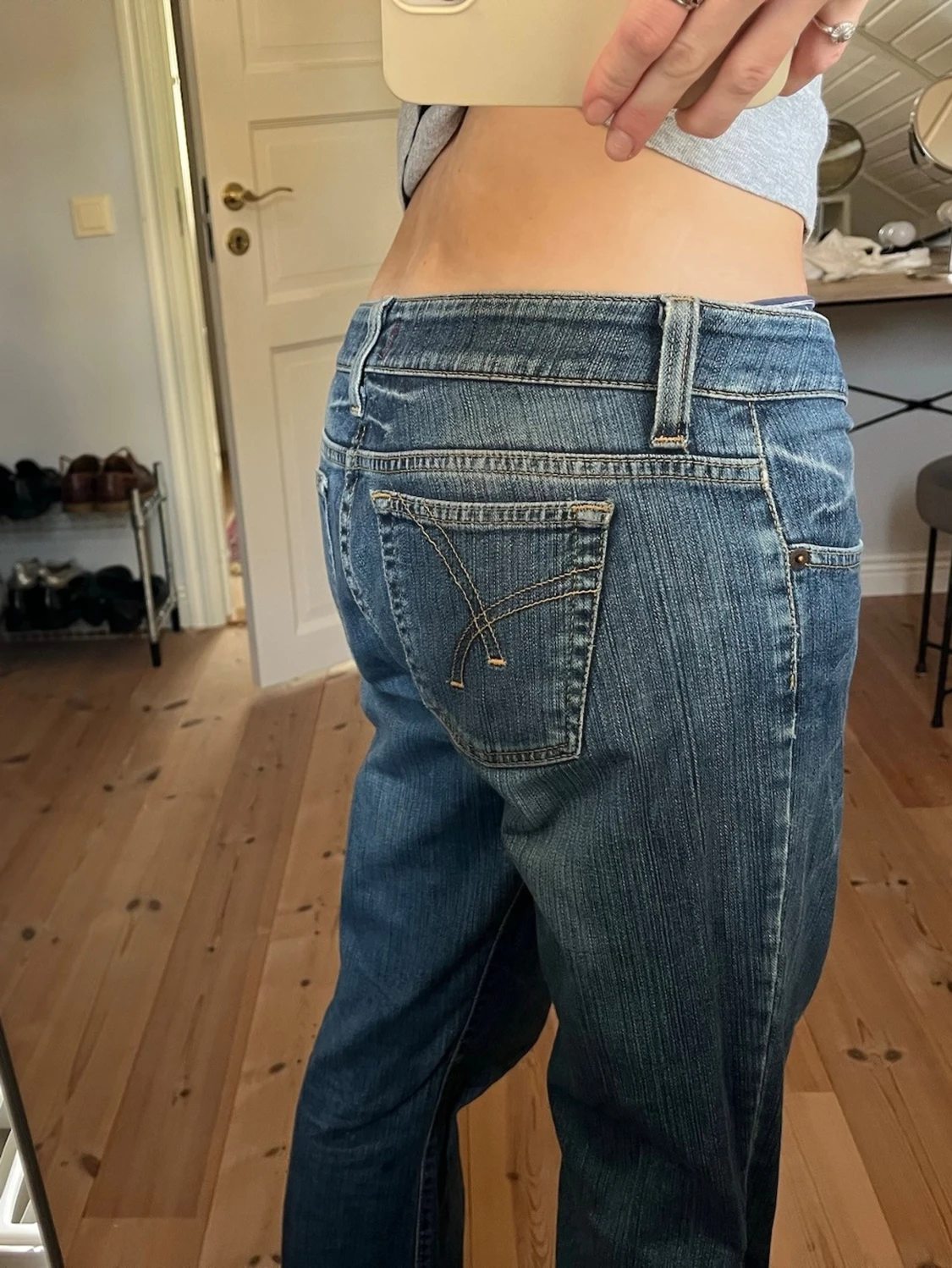 Bootcut jeans vintage  - 2