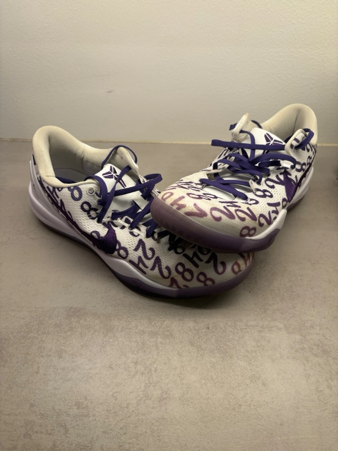 Kobe 8