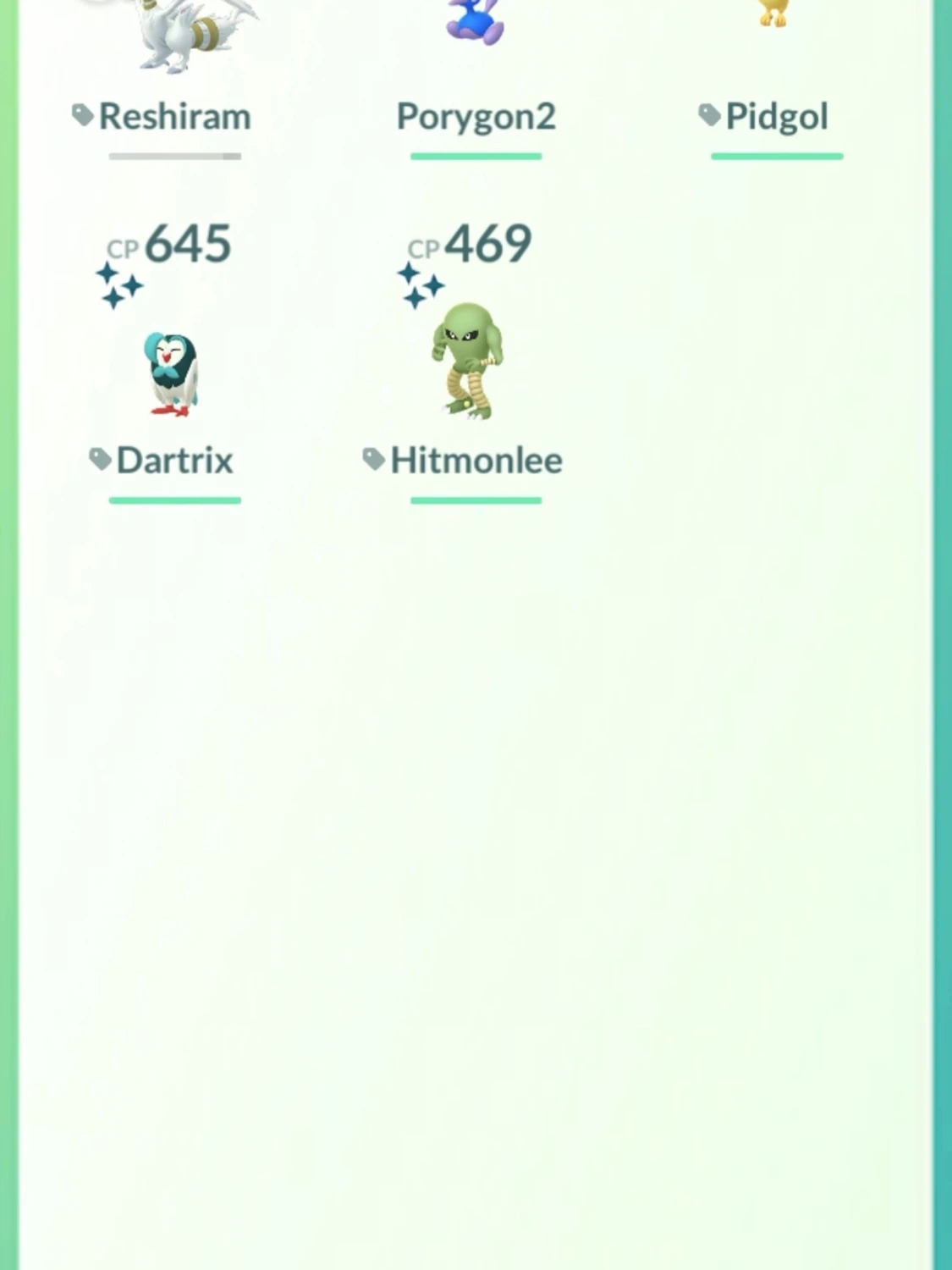 Pokémon GO digitalt spelkonto lvl 37 - 2