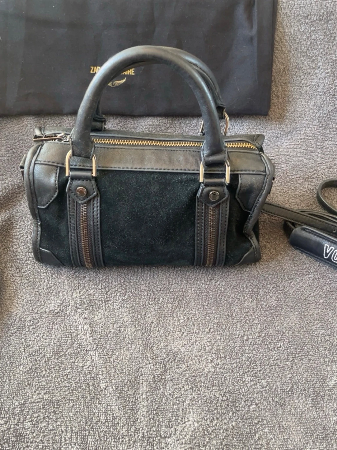 Zadig & Voltaire handväska - 3