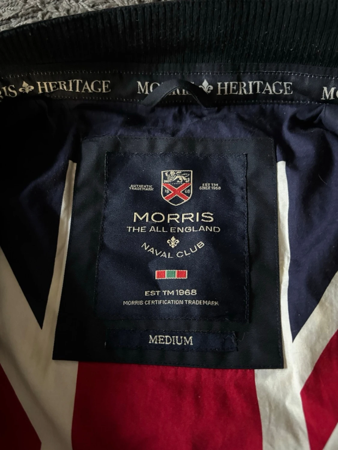 Morris Jacka - 2