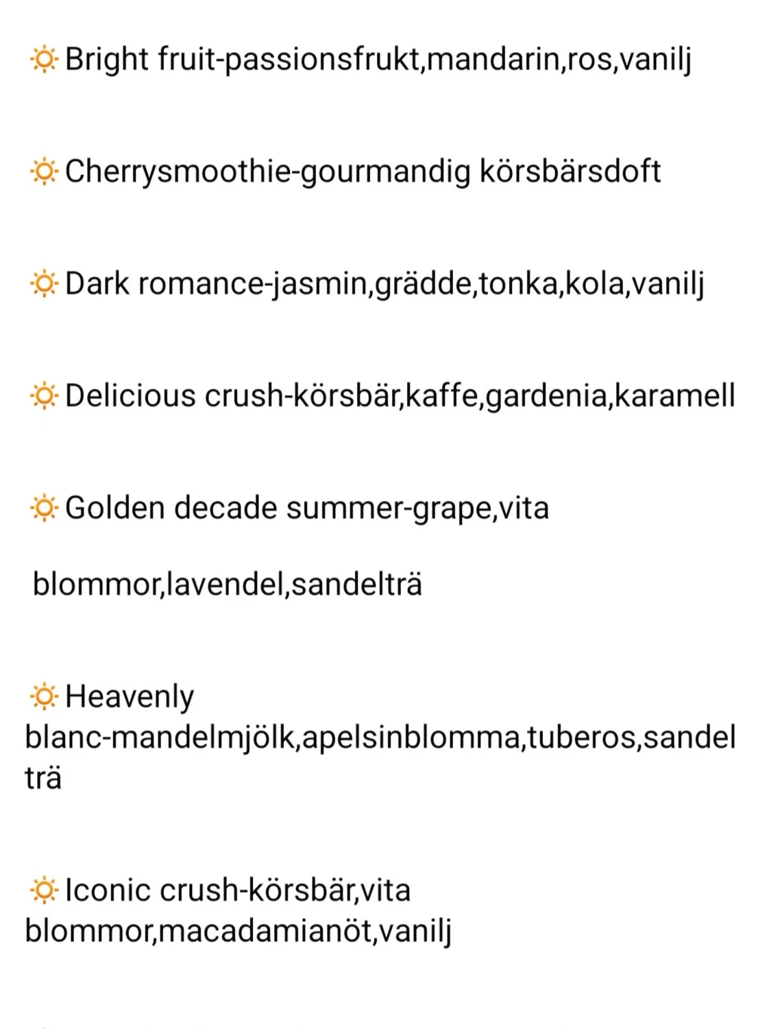 Splittar Essnce och Zaraparfymer 💟 - 2