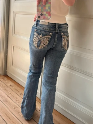 Miss me jeans  - Strl 25 köpta förra året i USA