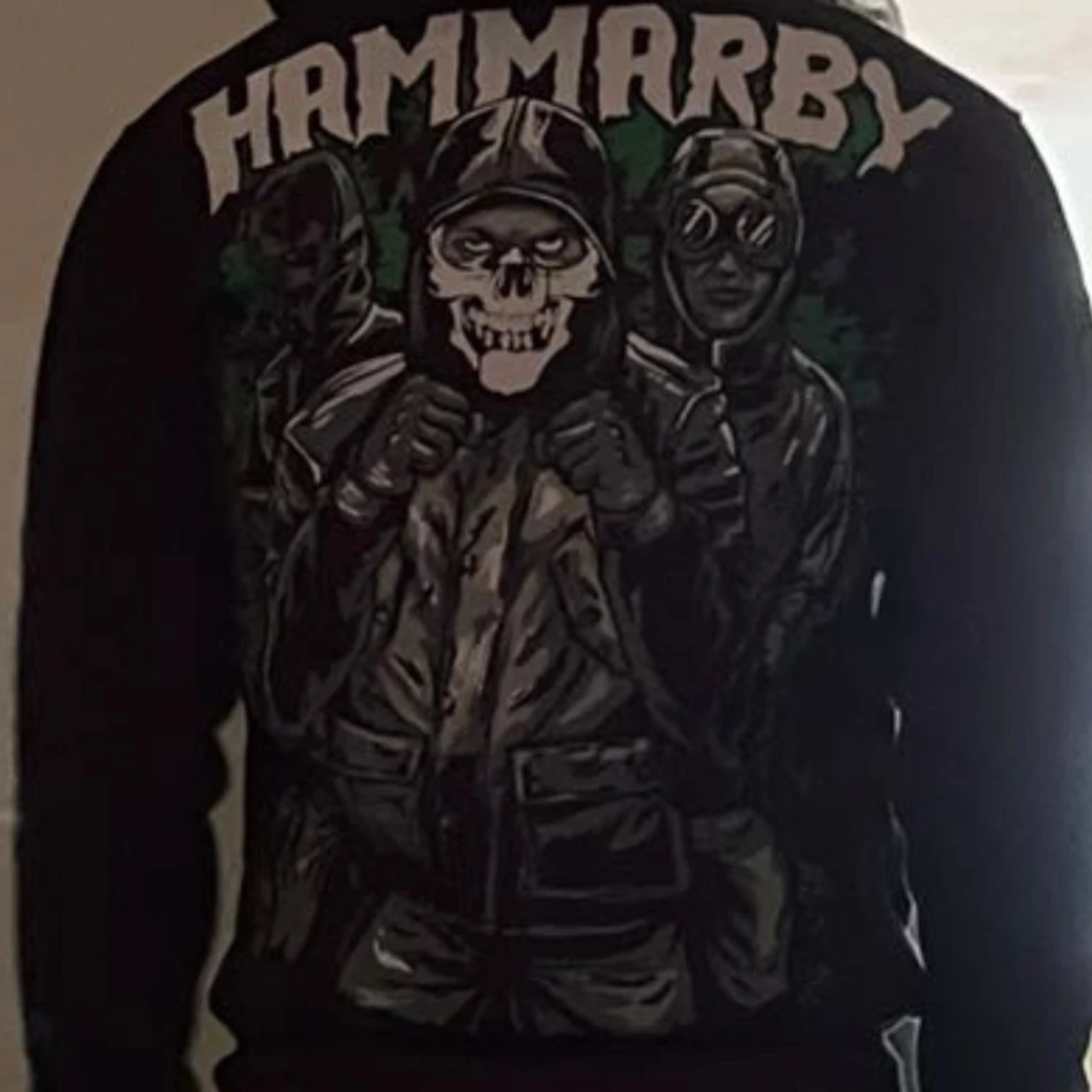 Hammarby hoodie - 1