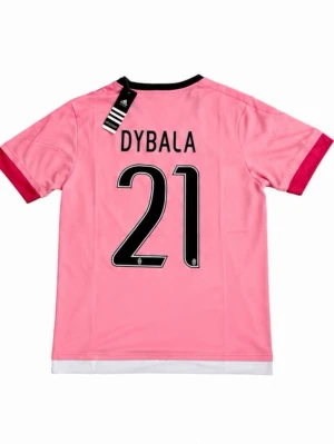 Juventus matchtröja - Helt oanvänd Juventus matchtröja med Dybala på ryggen med nummer 21. Skriv vid funderingar!