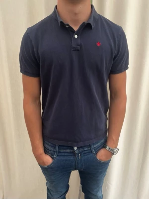 Morris piké  - Riktigt snygg piké från Morris. Mycket bra skick. Färgen är finare i verkligheten än på bild. Strl L, personen på bilden är 185 cm lång. Skicka gärna prisförslag. Kika in min profil för mer schyssta plagg 