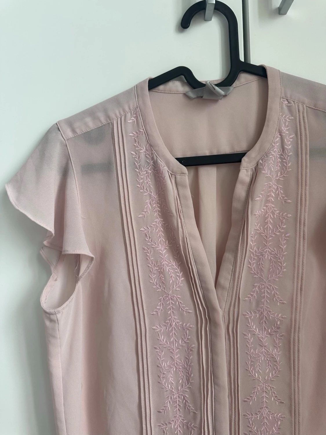 Rosa blus  - 1
