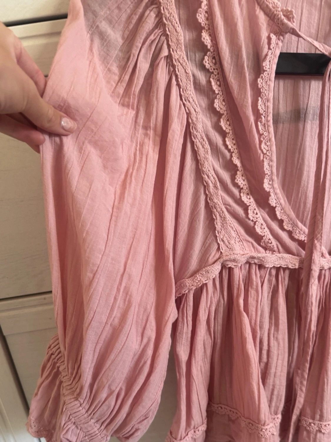 Rosa blus - 3