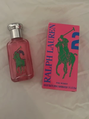 Ralph Lauren Big Pony 2 parfym - Lite mer än hälften kvar (50ml från början)