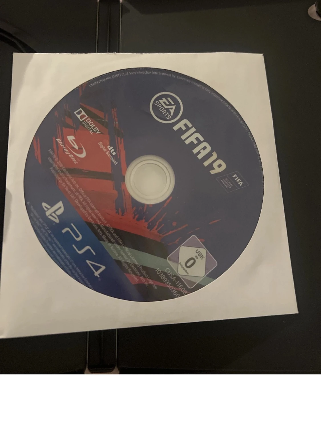 FIFA 19 till PS4 - 1