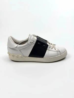 Valentino Open Skor  - Valentino Garavani Open Sneakers | Storlek 42,5 | Skick 8,5/10 | Nypris ca 7 700 kr | 100% autentiska |