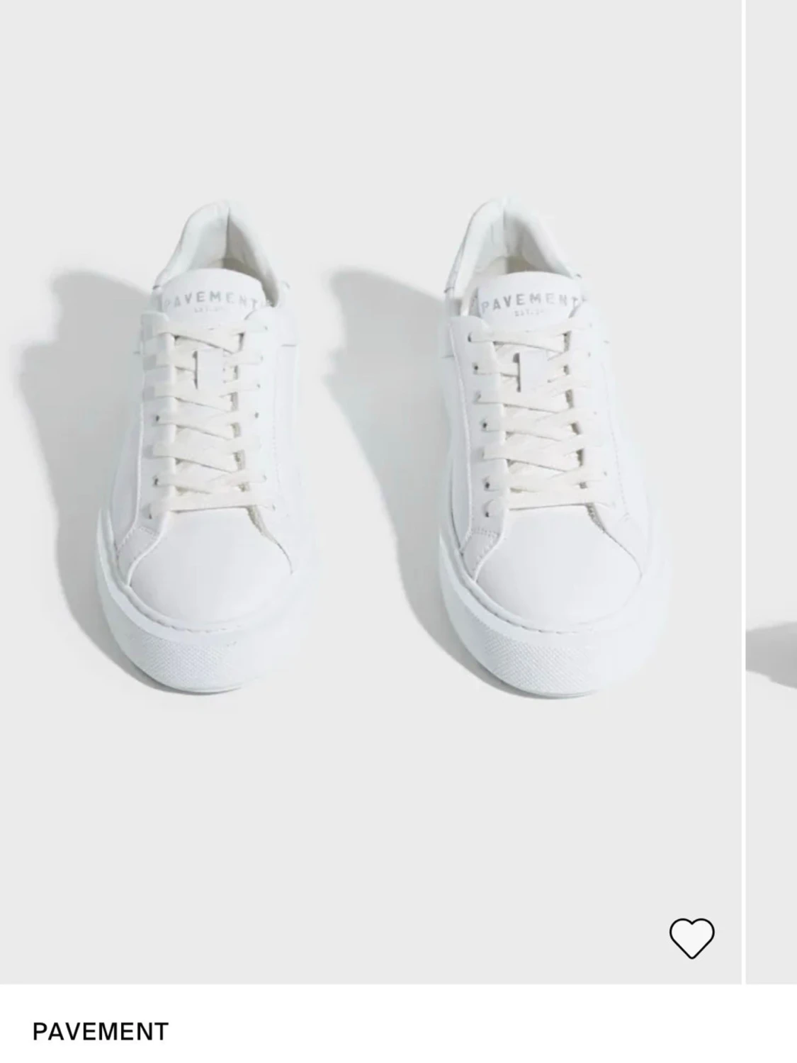 Pavement sneakers frances - 5