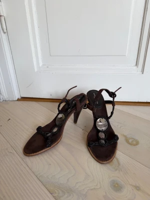 klackskor - snygga sandaletter