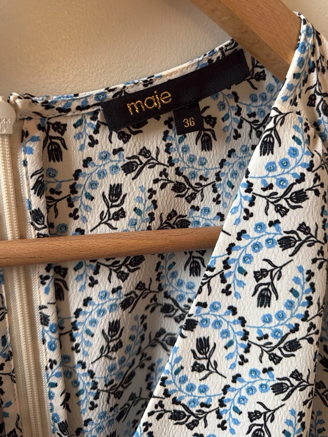 Maje klänning  - 2
