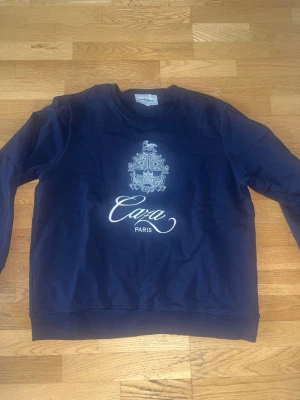 Casablanca Sweatshirt - En oversized sweatshirt i storlek L 
