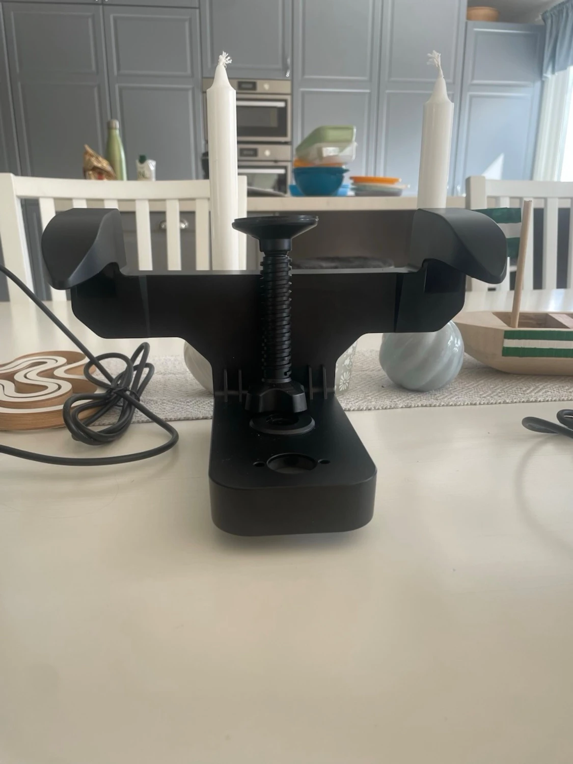 Flight Yoke System med reglage - 3