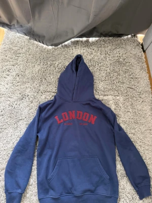 Hoodie 2k wrld - Säljer denna Hoodie från 2K wrld i storlek s, använd 2 gånger! Som ny! Pris kan diskuteras, kom privat för frågor!
