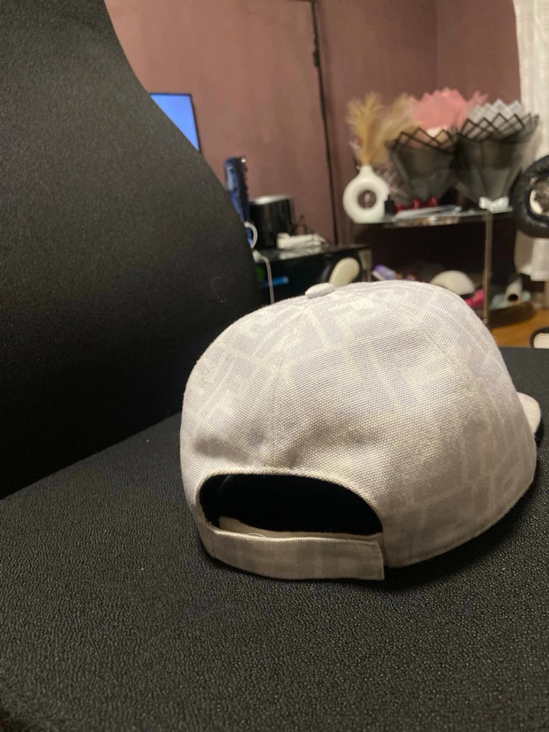 Fendi keps [vit] - 2