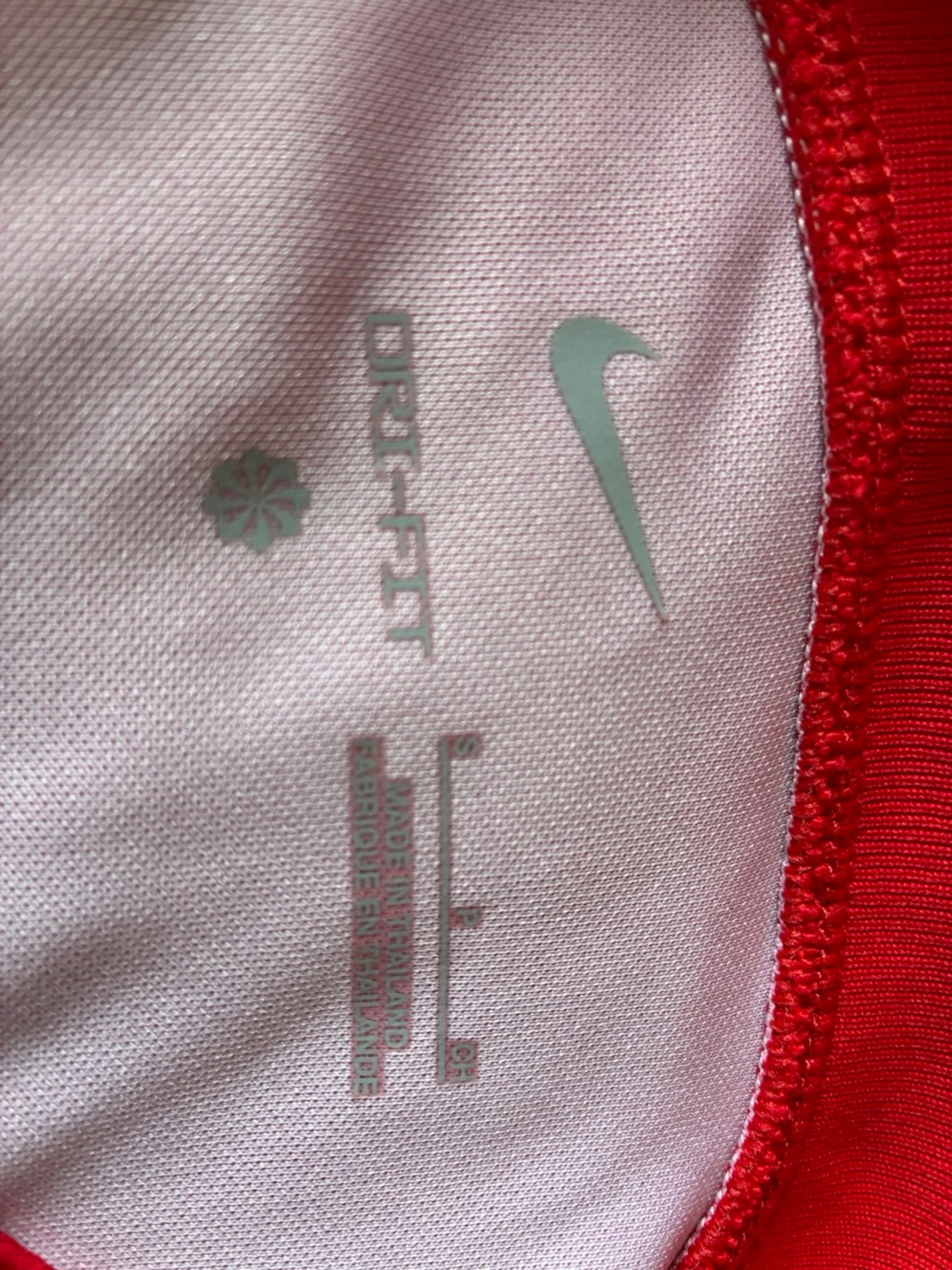 Atlético Madrid matchtröja Stl S - 3