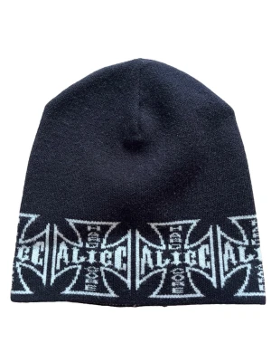 Alice in wonderland beanie - Beanie mössa one size