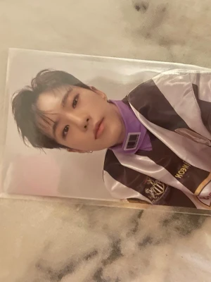 Seventeen Hoshi photocard - Kpop photocard 