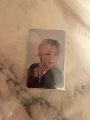 Hyunjin photocard POB - K pop Straykids photocard