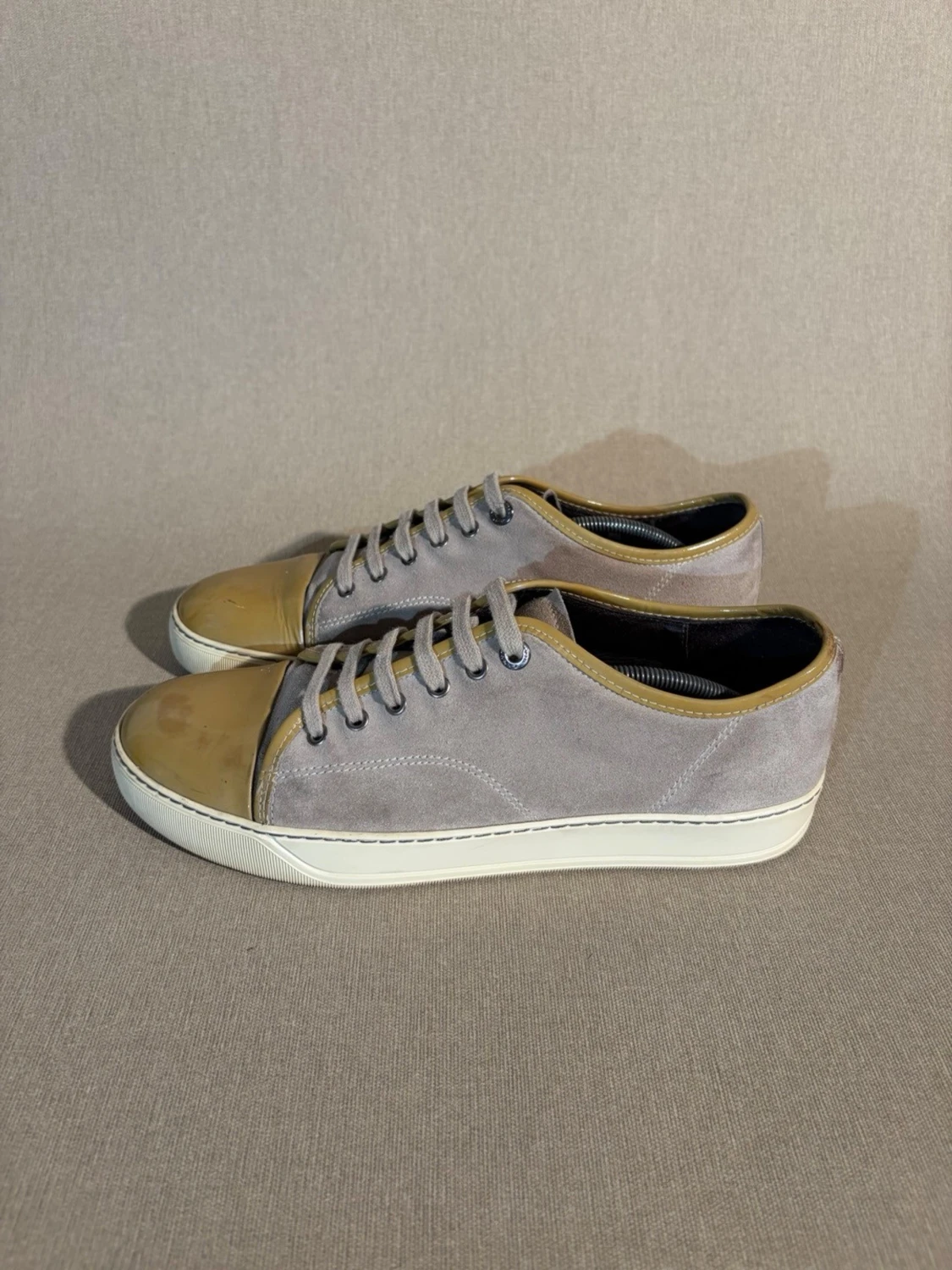 Lanvin toe cap - 1