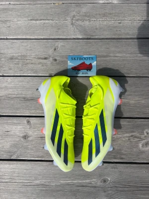 Adidas X Crazyfast Elite SG - Helt nya 