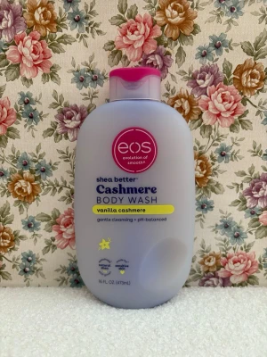 EOS Vanilla Cashmere body wash - Kolla gärna in alla mina andra annonser 🌸