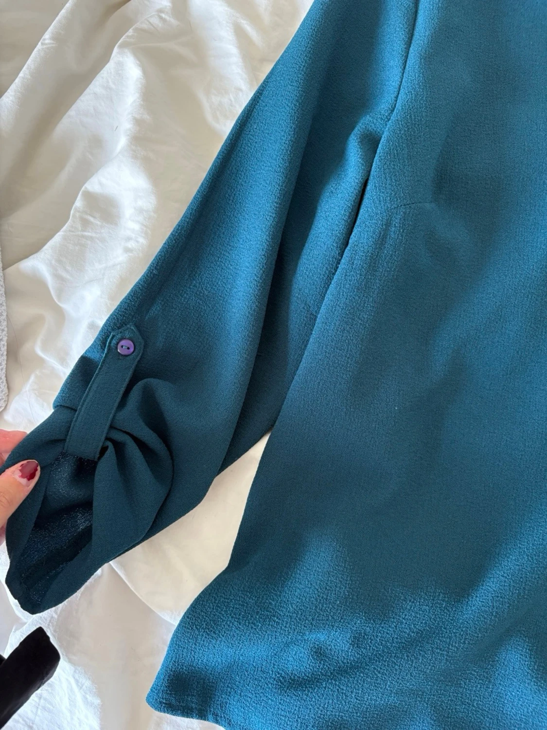 Super fin blus - 4