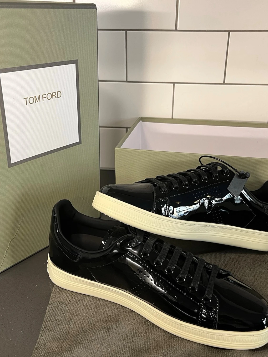 Tomford skor - 4