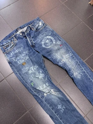 Ralph Lauren Jeans - Storlek 33/32, skick 8/10. Postar samma dag!