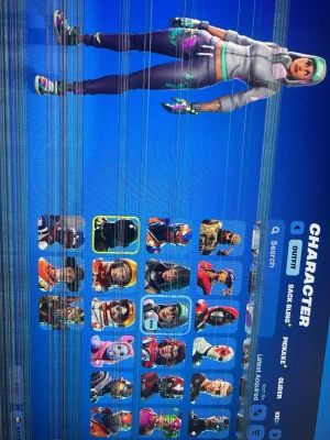 Fortnite konto  - Har sålt till flera redan kan visa bevis 