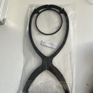 Wig stand  - Oöppnat peruk ställ