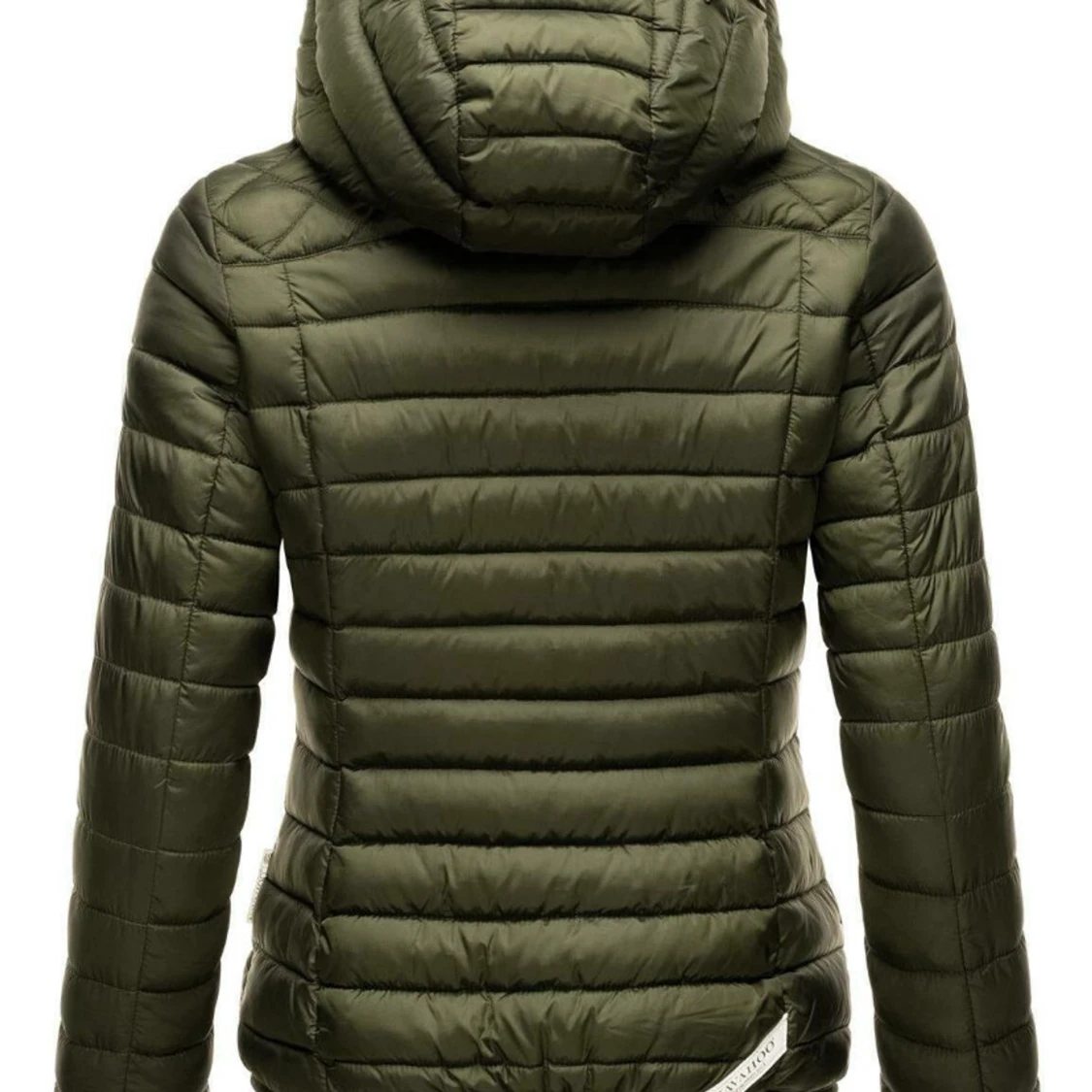 Fodrad allväder jacka  - 92