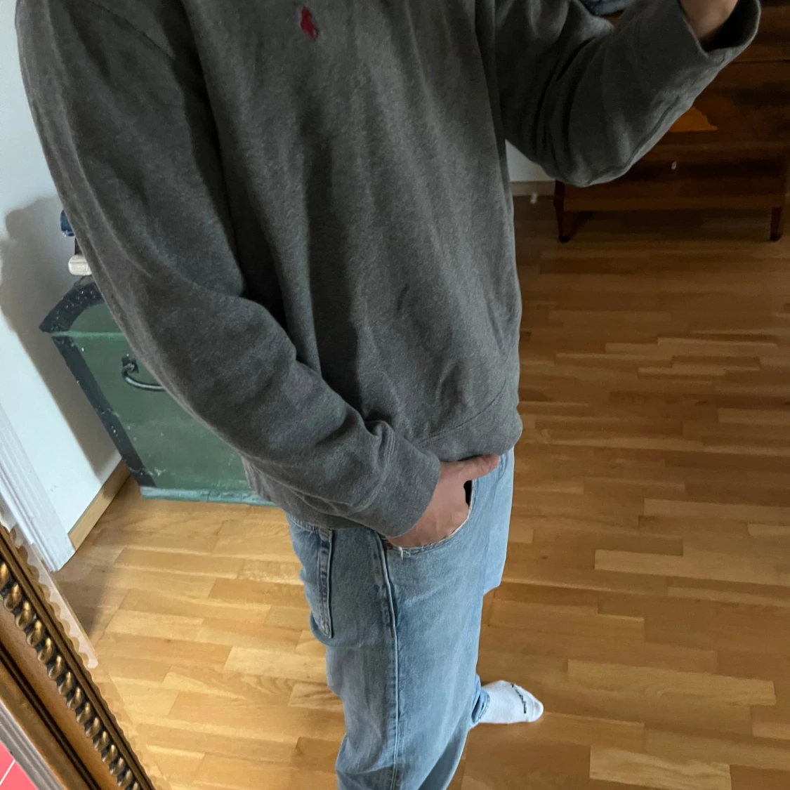 Ralph lauren shawl neck  - 91