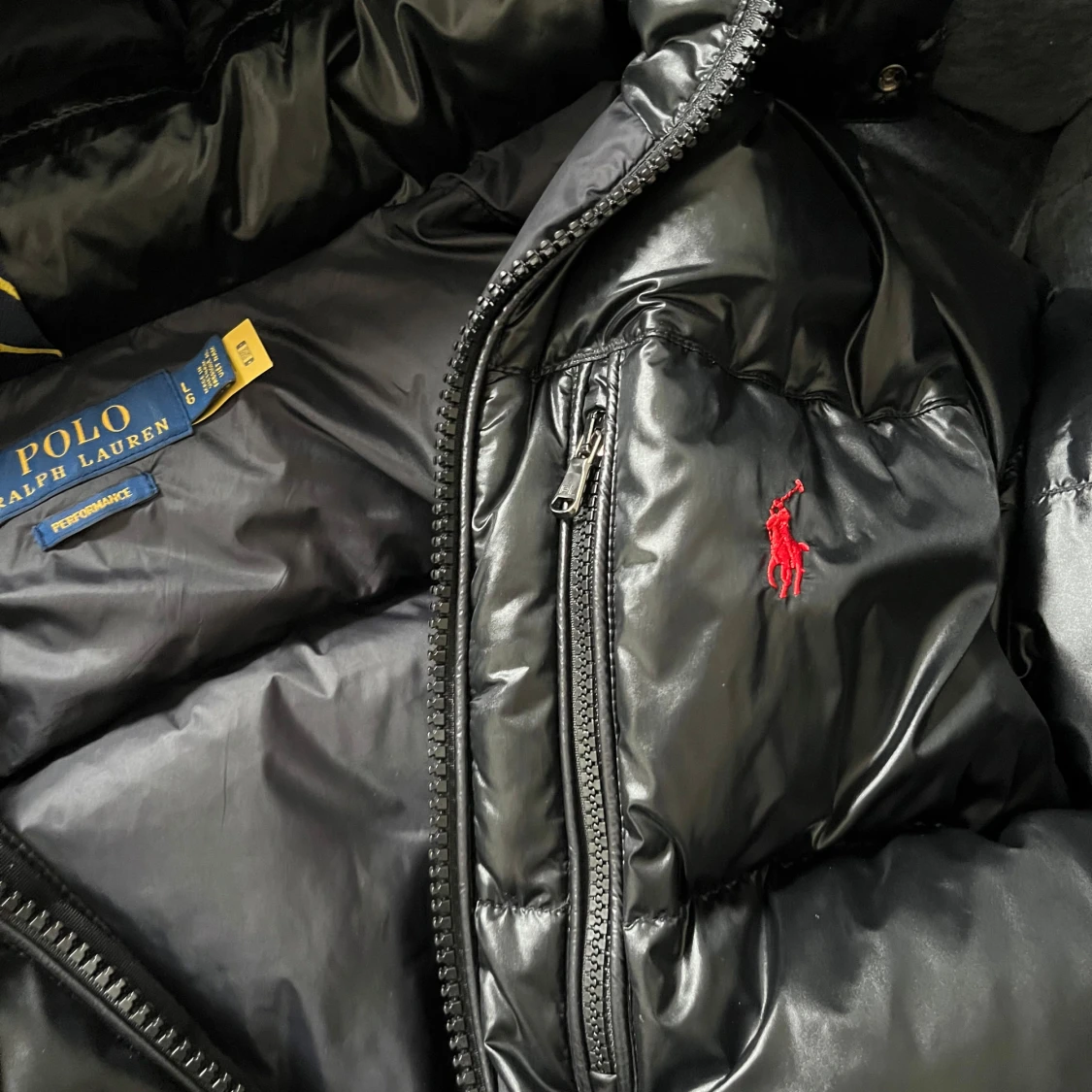 Ralph Lauren jacka  - 91